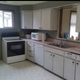 Illustration for article titled We painted our hideous kitchen so that its less hideous.